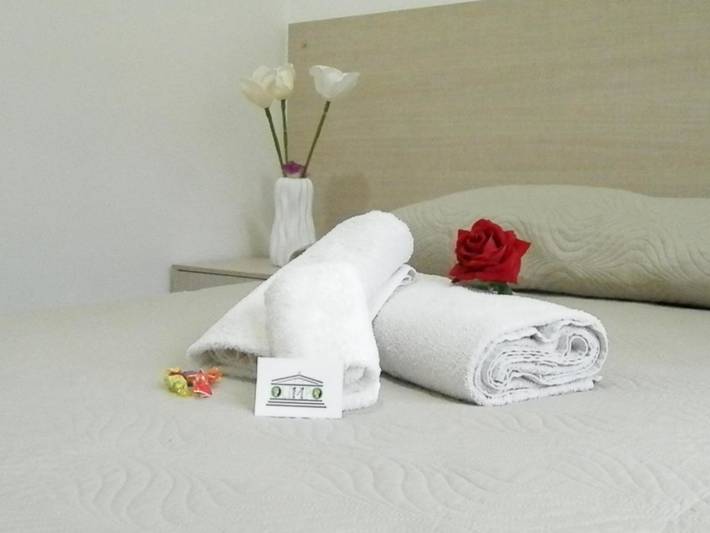 Maison d’hôte pour 4 personnes, avec vue et terrasse à Pompei - 2