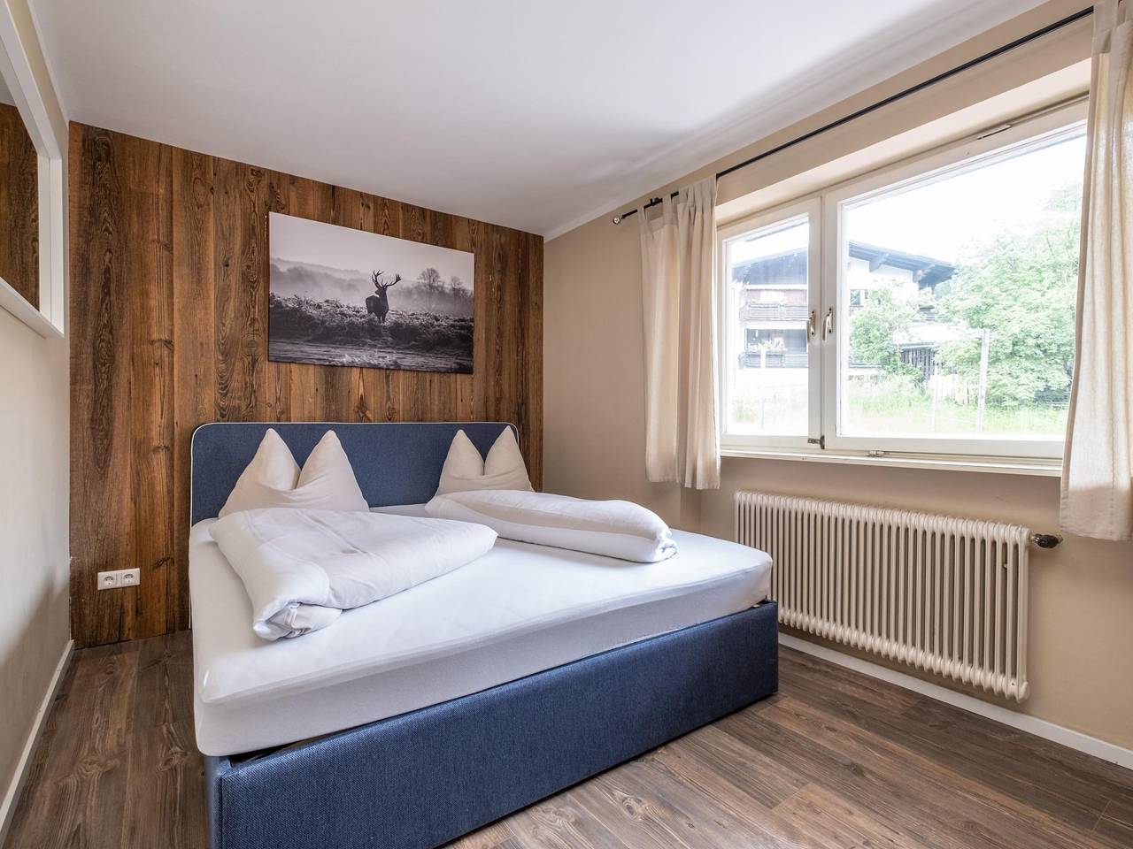 Chalet Stitzgassl im Zentrum von Hopfgarten mit Sauna in Hopfgarten im Brixental, Kaisergebirge