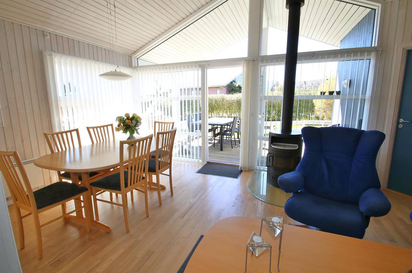 Home in Haderslev with Wifi in Flovt, Hadersleben