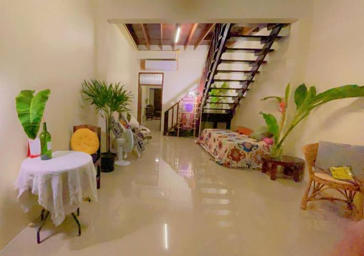 Chalet para 5 personas, con jardín - 1