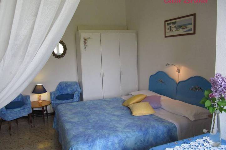 Holiday apartment for 2 people, with garden - 1