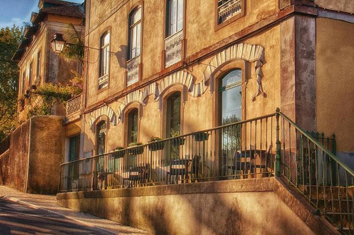 Maison d’hôte pour 2 personnes, avec Terrasse et Jardin à Sintra - 2