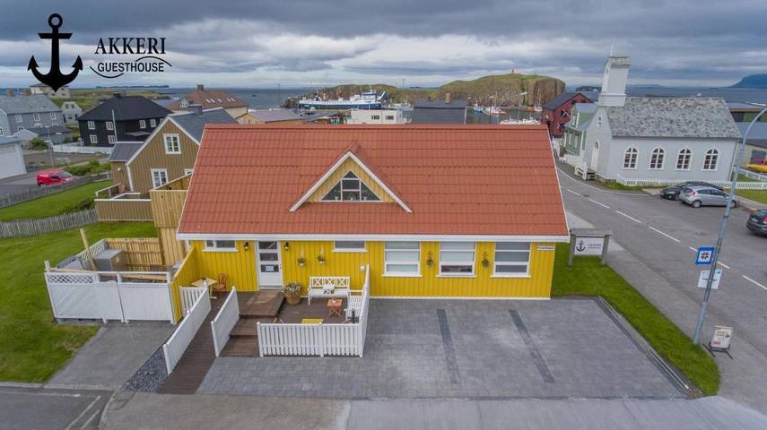 Gästehaus für 2 Personen, mit Garten - 1