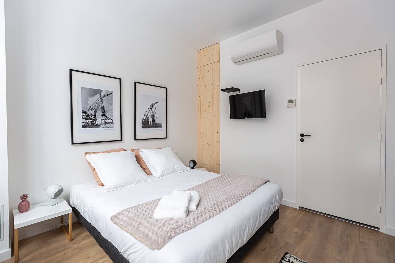 Hel lägenhet, Le Colette - Joli studio en plein centre in Bordeaux, Bordeaux region