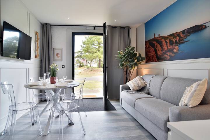 Appartement entier, Lya 04 - 5min à Pied de la Plage in Fréhel, Région de Dinan