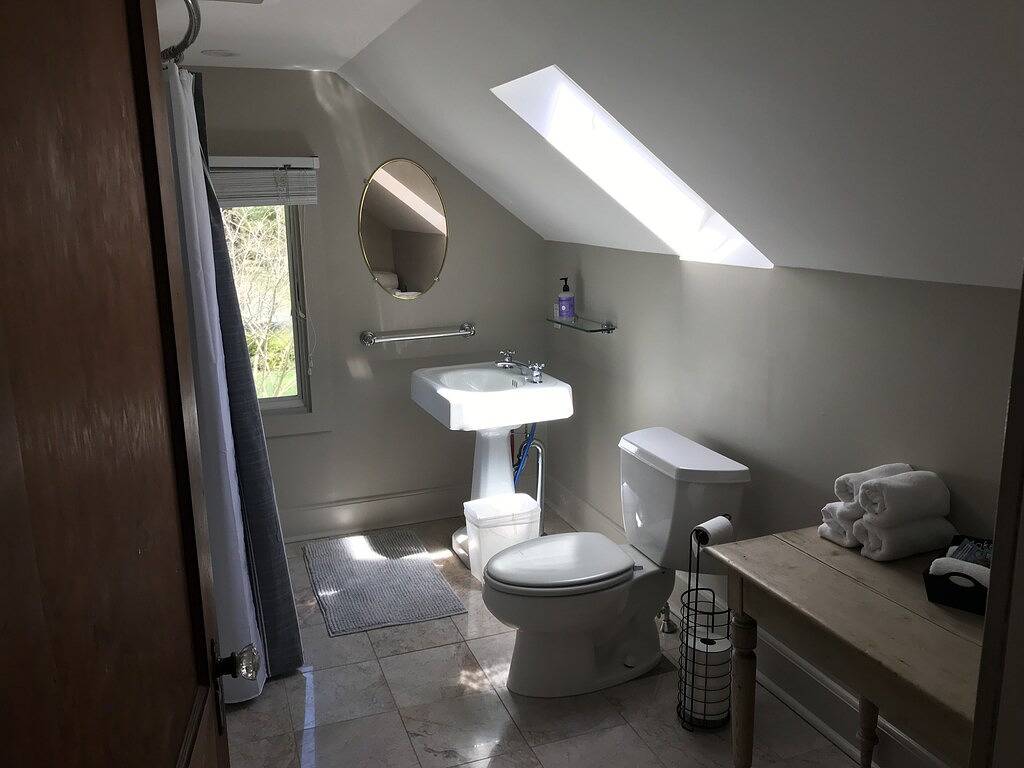 The Speakeasy in West Amwell Township, Hunterdon County