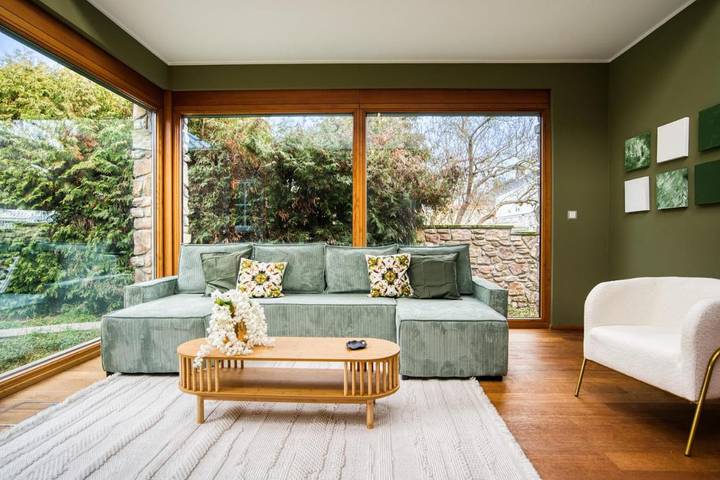 Ferienhaus für 11 Personen, mit Garten und Ausblick sowie Pool, mit Haustier in Rüdesheim am Rhein - 2