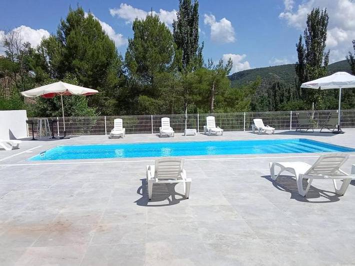 Camping pour 4 personnes dans Aragon (Espagne) - 4