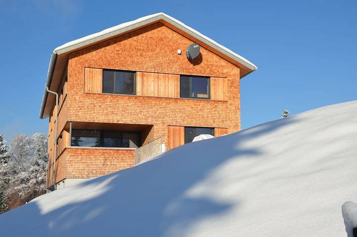 Ferienwohnung für 3 Personen, mit Balkon