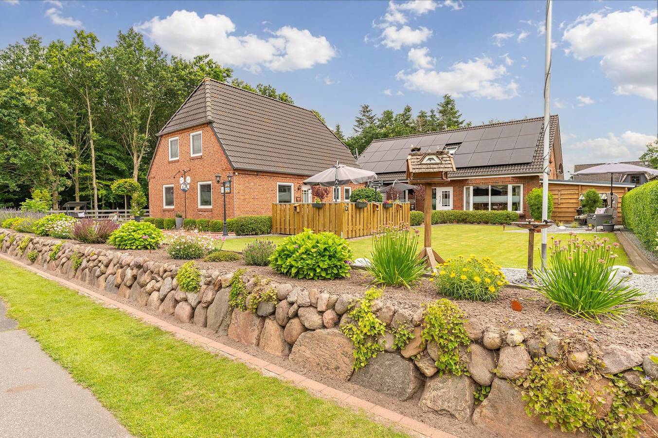 Ferienhaus "Jule Ahoi" in Stedesand für bis zu 4 Personen in Stedesand, Grünes Binnenland