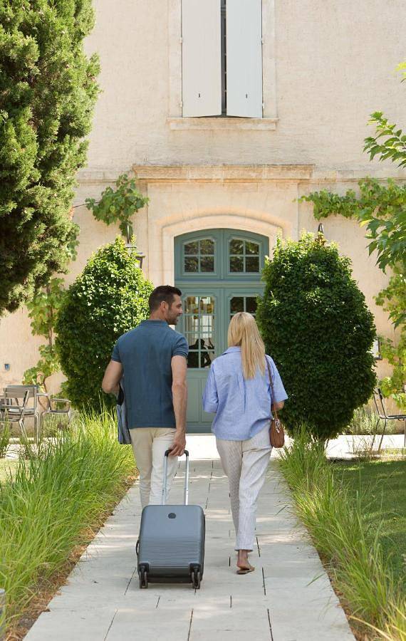 Hôtel pour 2 personnes, avec jardin et sauna ainsi que jacuzzi et piscine, animaux acceptés à Lectoure - 2