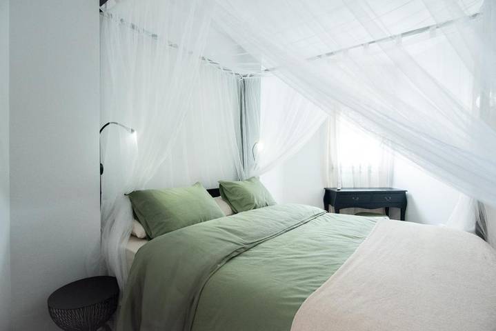 Villa für 5 Personen, mit Terrasse und Ausblick in Barcelona - 2