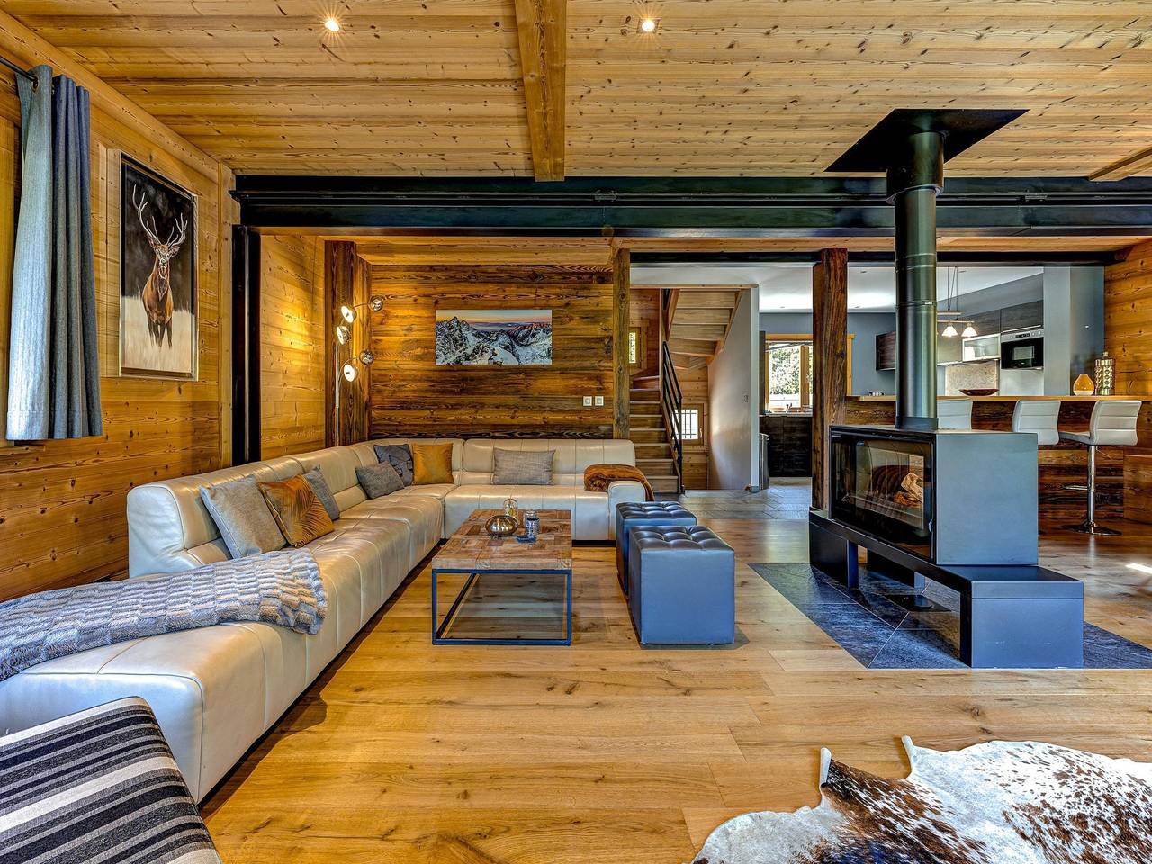 Escapade chic à la montagne, Chamonix in Brevent-Flegere, Chamonix-Mont-Blanc