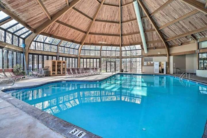 Vakantieappartement voor 8 personen - 1