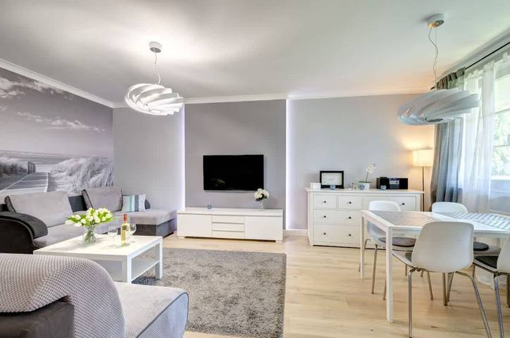 Ferienwohnung für 4 Personen, mit Haustier - 1