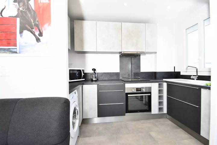 Gîte pour 5 personnes, avec vue, animaux acceptés dans Le Seaquarium - 4