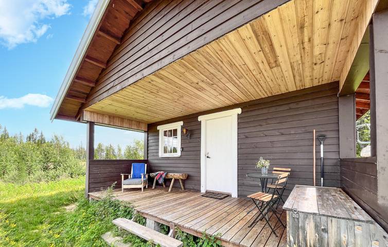 Ferienhaus für 6 Personen, mit Terrasse, mit Haustier in Ost-Norwegen - 3