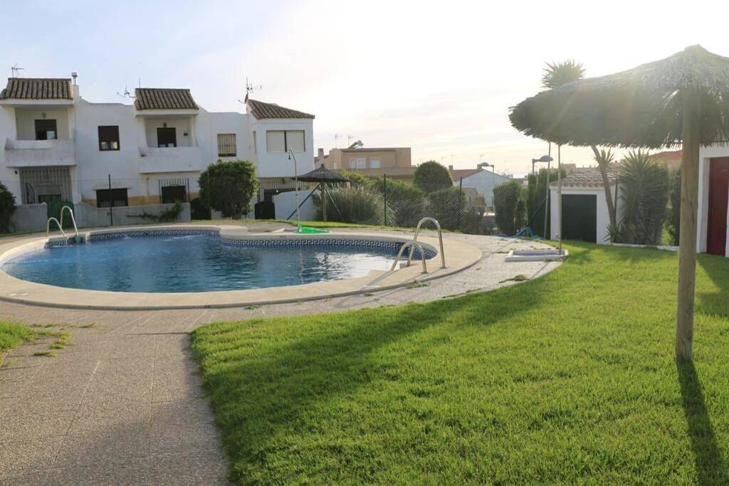 Gardenlofthouse in Playa de Los Lances, Tarifa
