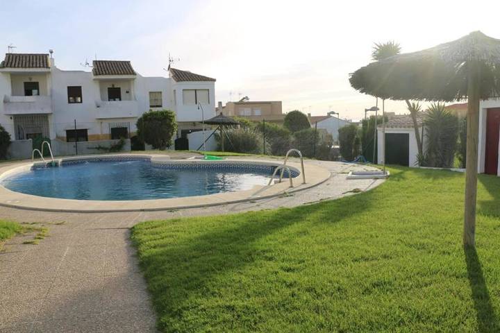 Villa pour 6 personnes, avec vue et jardin, animaux acceptés à Tarifa - 2