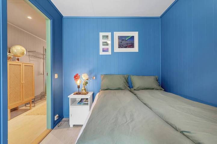 Ganze Wohnung, Central apartment in Tromsø, parking included in Tromsø