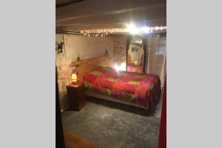Location de vacances pour 4 personnes, avec Terrasse et Jardin à Ceyzériat