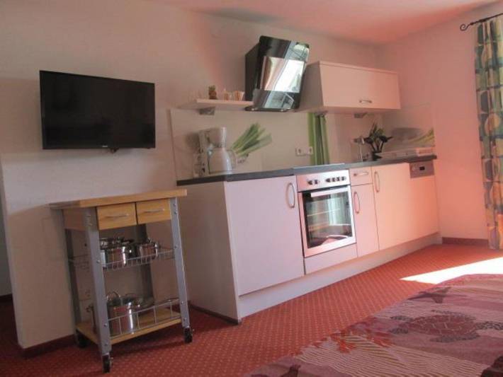 Ganze Ferienwohnung, Holzgau in Lechtaler Alpen, Bach