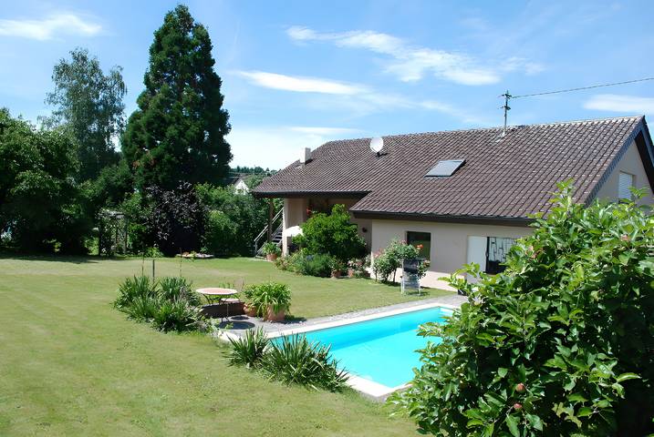 Ferienwohnung für 2 Personen, mit Balkon und Garten in Kurpfalz - 4