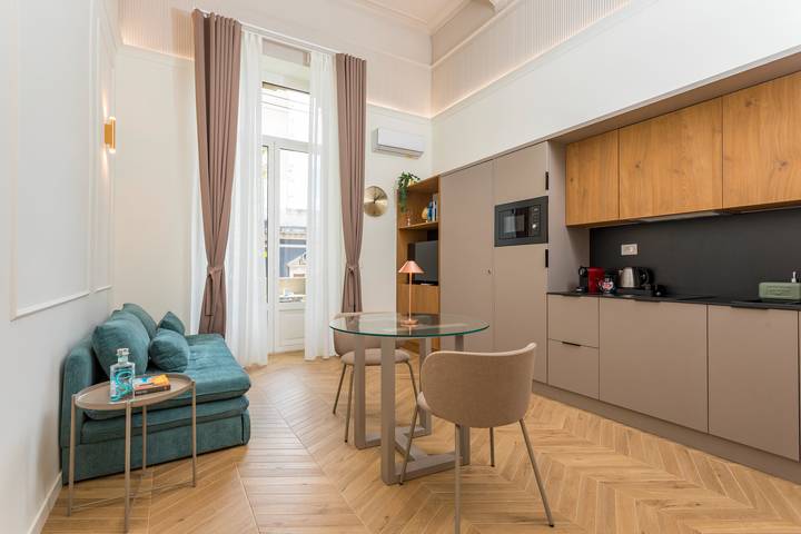 Ferienwohnung für 4 Personen, mit Balkon in Catania - 2