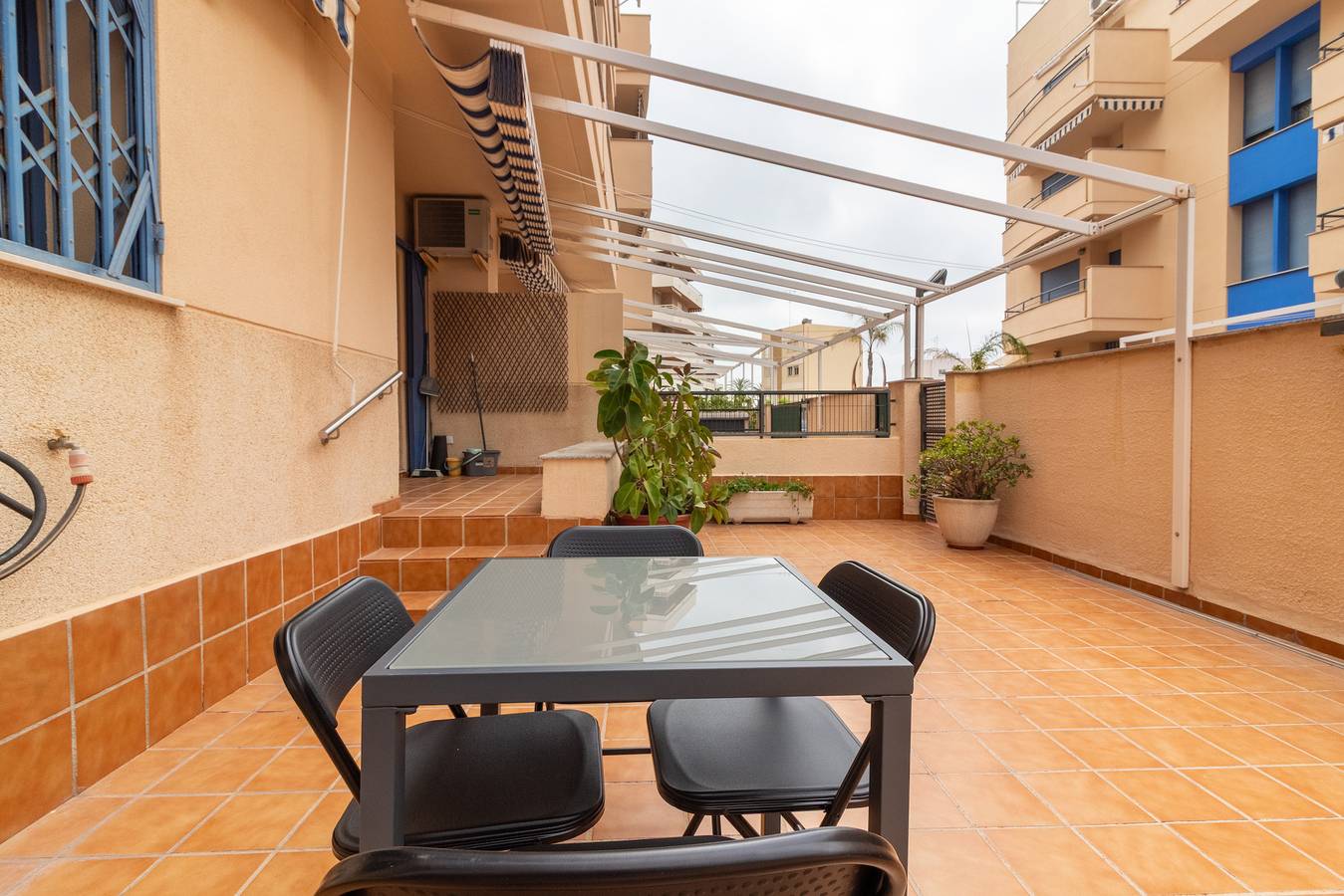 Geheel appartement, Global Properties: Planta baja en Canet d'en Berenguer in Canet d'En Berenguer, Costa de Valencia