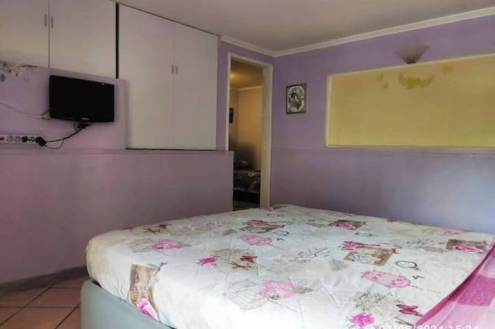 Ferienwohnung für 4 Personen, mit Terrasse - 1