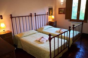 Villa per 10 Persone in Siena, Siena e dintorni, Foto 4