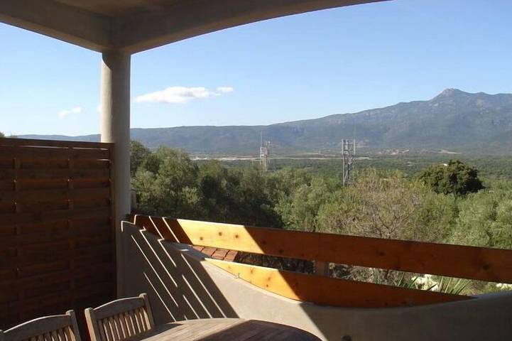 Ganze Wohnung, Ferienwohnung im Haus Figari in Figari, Sartène und Umgebung