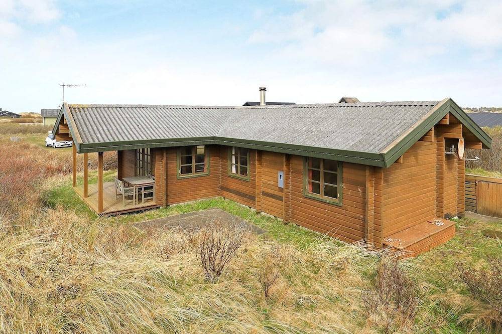 6 Personen Ferienhaus in Hirtshals in Hirtshals region, Tannisbucht