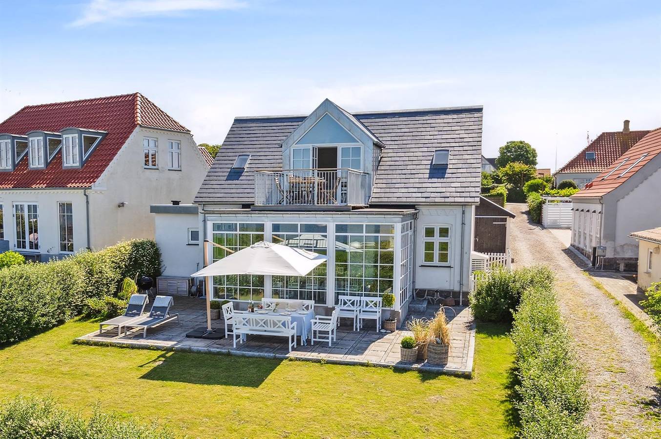 Home in Assens with Wifi in Assens, Lillebælt