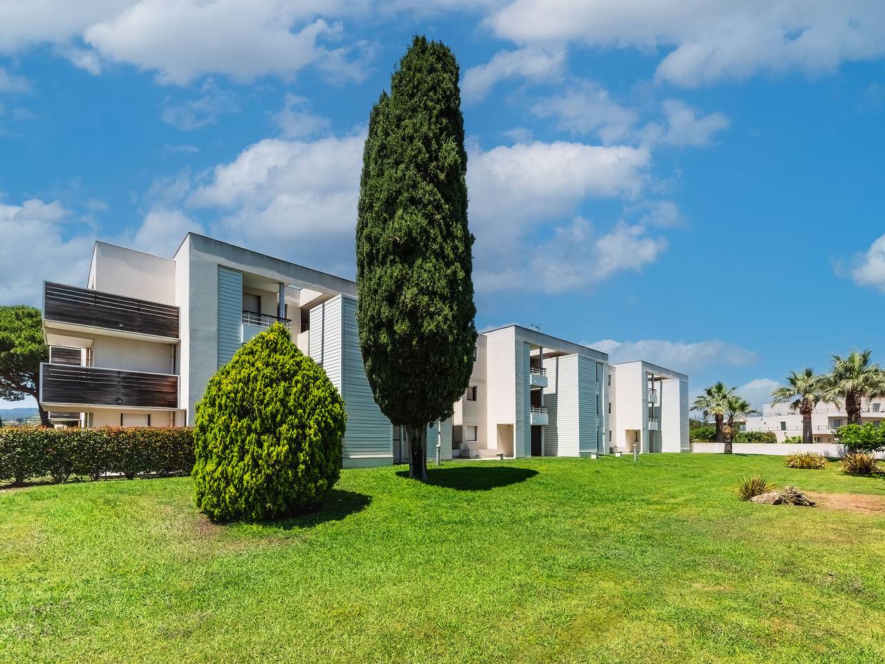 Ganze Wohnung, Carre Marine N°208 in Mandelieu-la-Napoule, Massif de l'Esterel