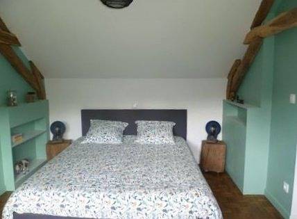 Chambre d’hôte pour 3 personnes, avec jardin dans la Sarthe - 2