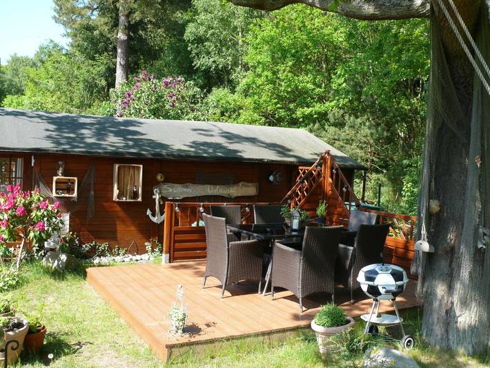 Ferienwohnung für 3 Personen, mit Garten, kinderfreundlich in Bergen auf Rügen und Umgebung - 2