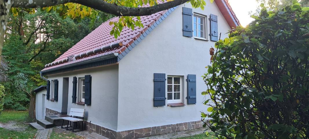 Ferienhaus für 6 Personen, mit Balkon und Garten in Biosphärenreservat Schorfheide Chorin - 2