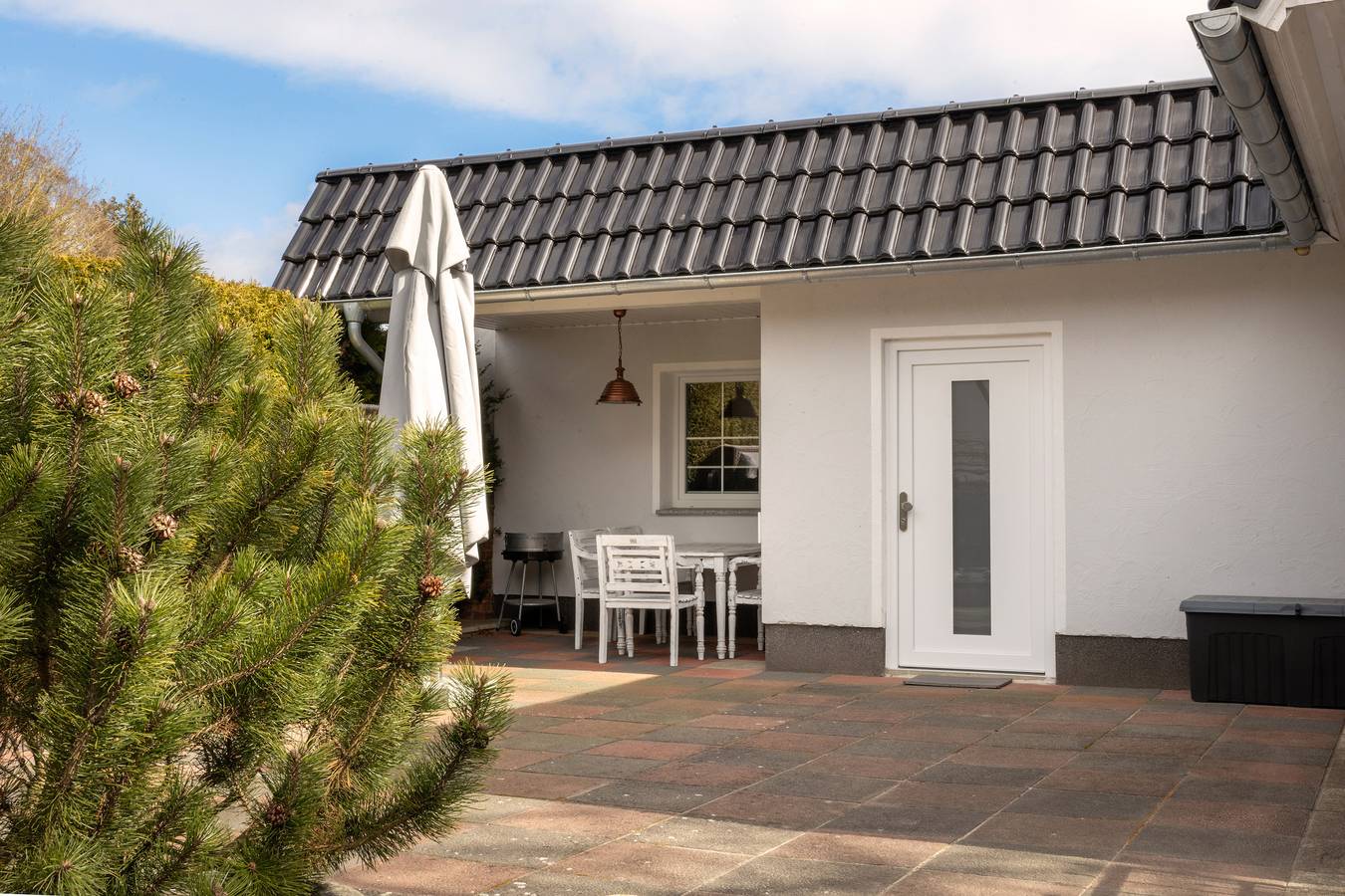 Ferienhaus "Hus Oetti" in Sellin, Rügen