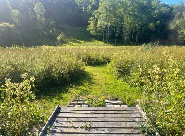 Gîte pour 6 personnes, avec piscine et jardin dans Côte-d'Or - 4