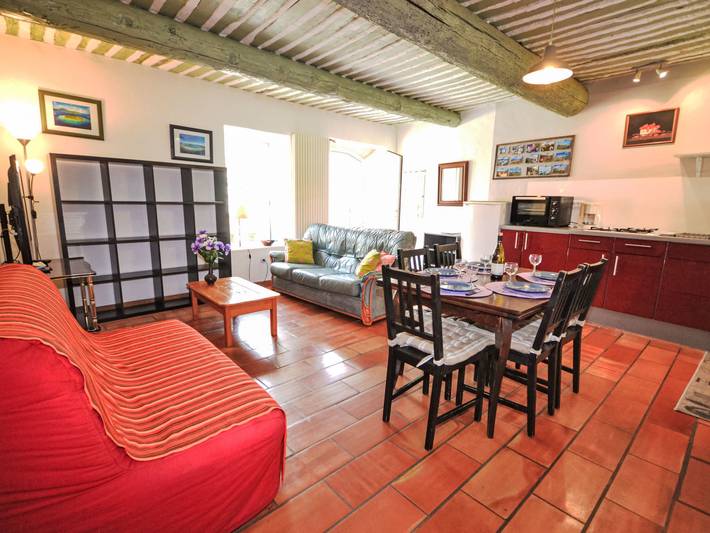 Ferienhaus für 5 Personen, mit Garten und Terrasse in Vaucluse - 3