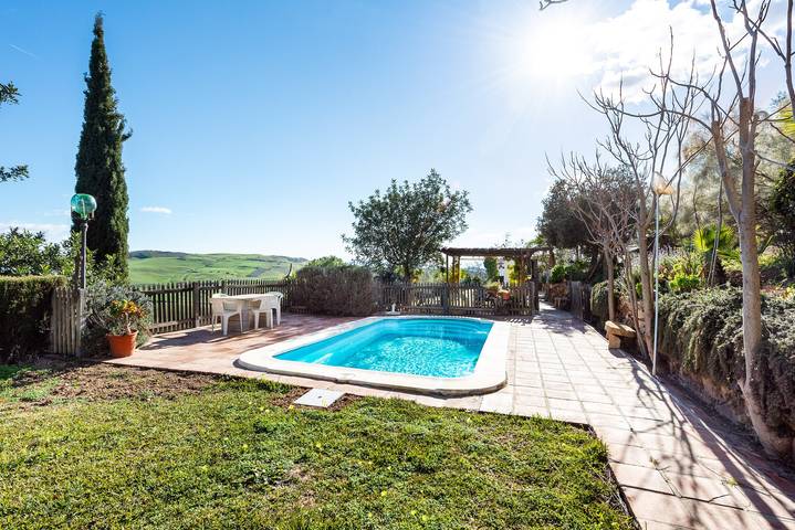 Casa de vacaciones para 4 personas, con jardín y jacuzzi en Antequera - 3