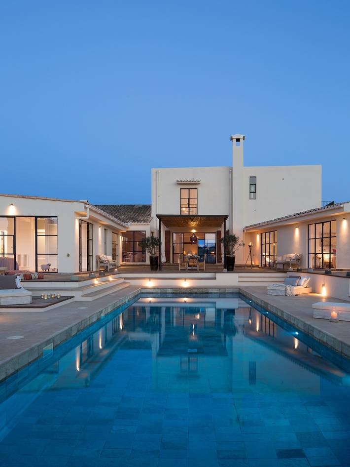 Finca Can Racó – Villa de lujo elegante con privacidad total in Porreras, Mallorca Sur