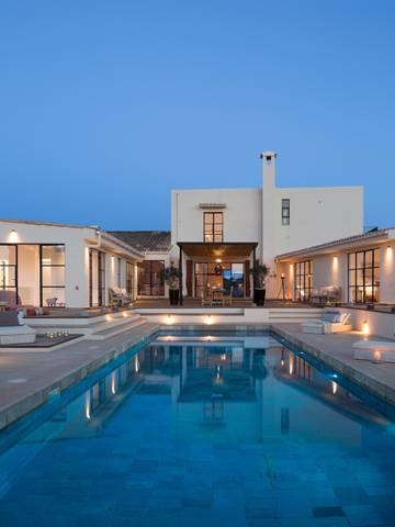 Villa in Porreres, South Majorca für 8 