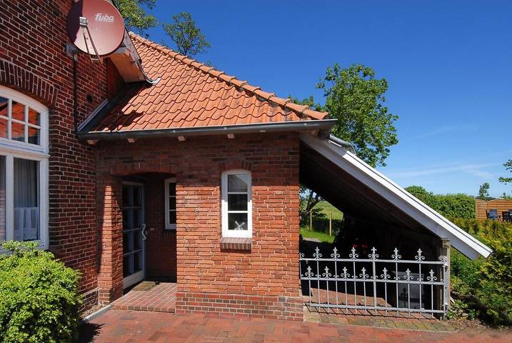Ferienhaus für 5 Personen, mit Terrasse