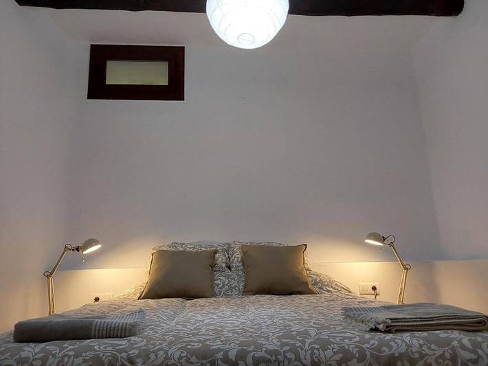 Apartamento de vacaciones para 4 personas, con vistas en Alpujarras - 3