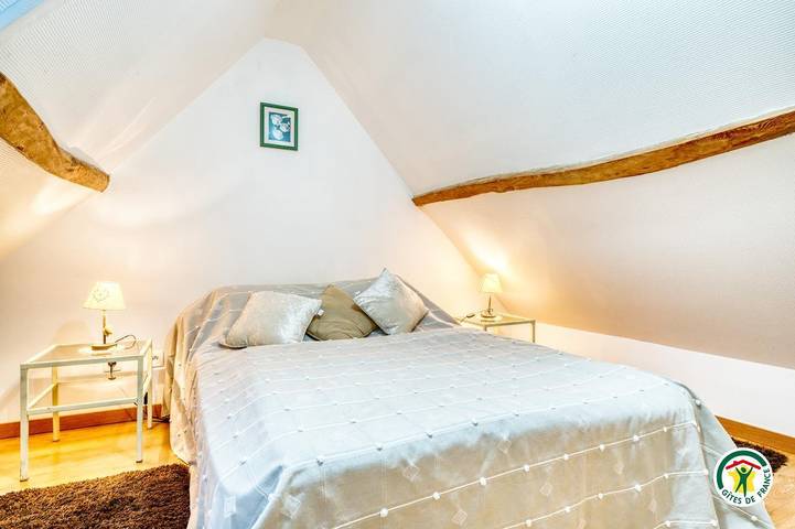 Gîte pour 6 personnes, avec terrasse et jardin à Beauval-en-Caux - 3