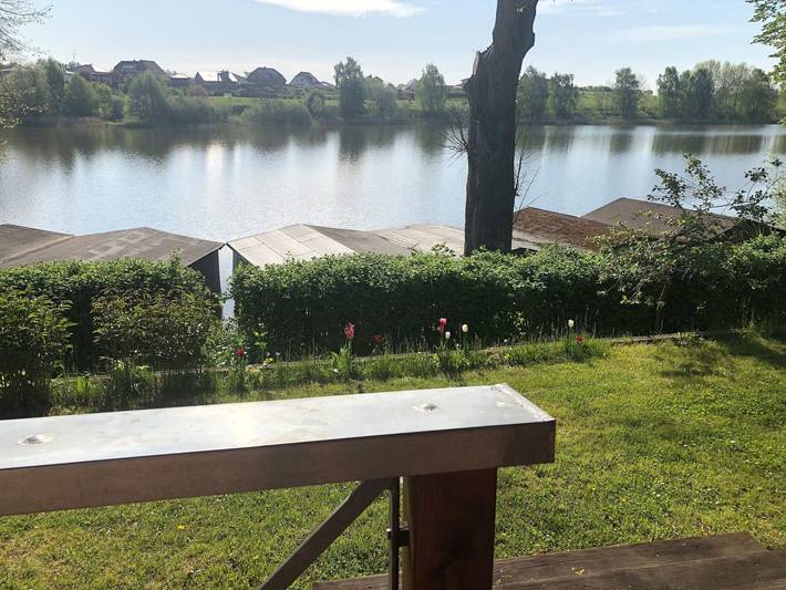 Bernies Seeglück in Penzlin, Müritz