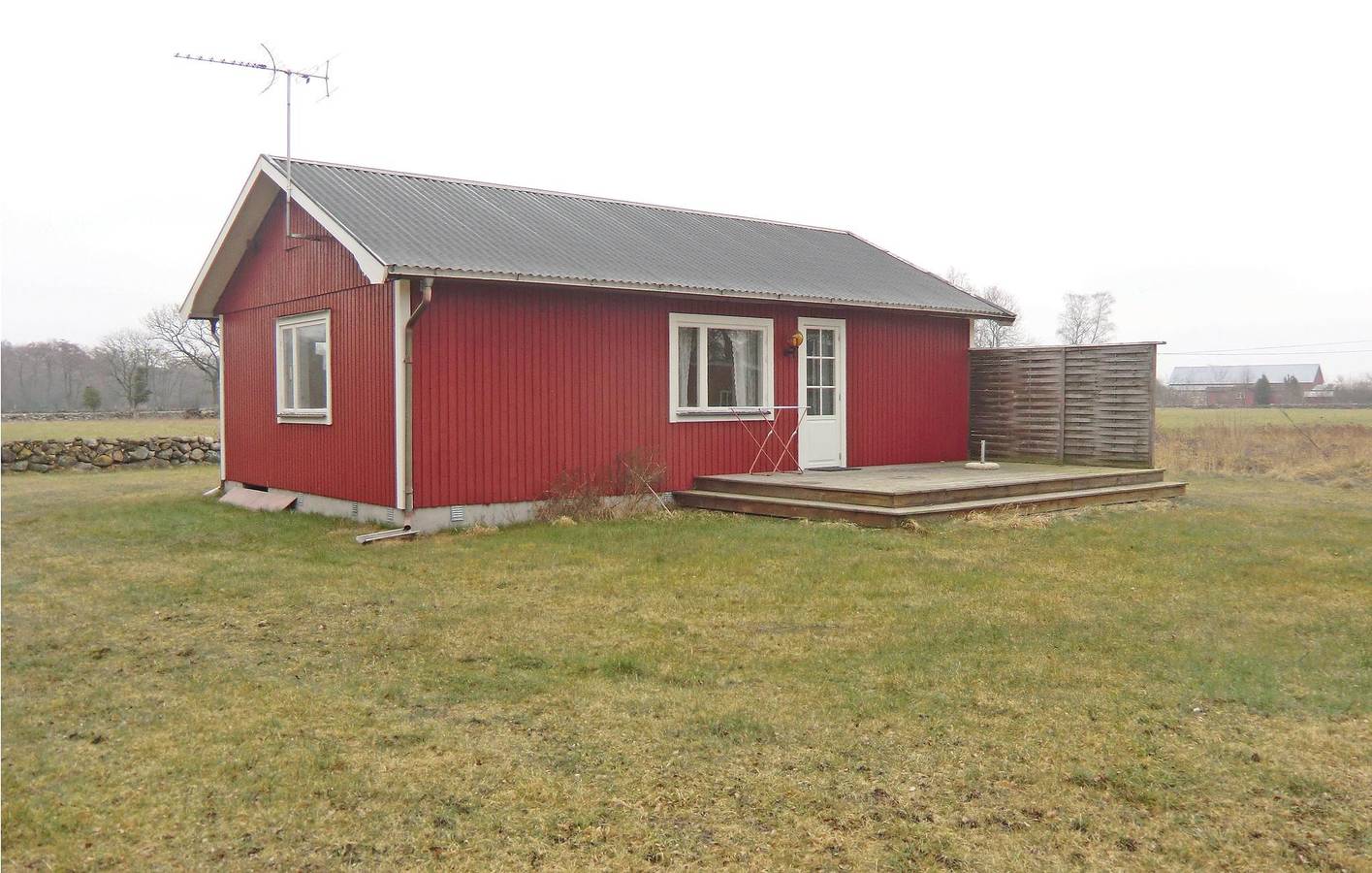 Hus för 5 Personer med terass in Öland