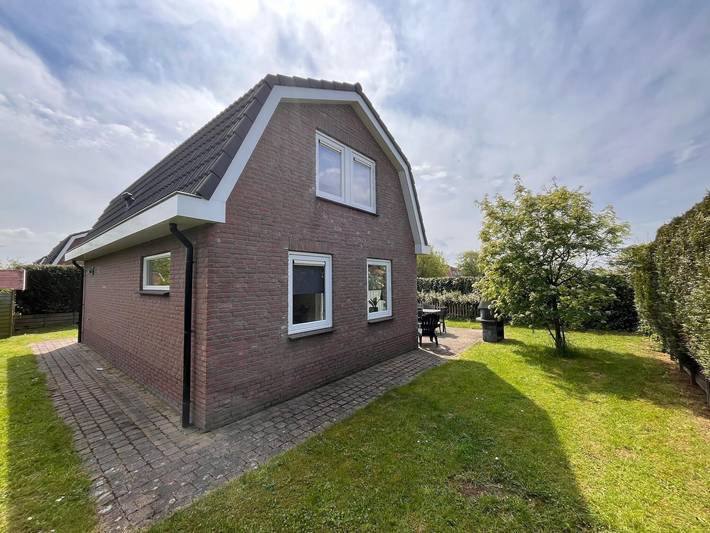 Ferienhaus für 5 Personen, mit Garten in Noordwijk